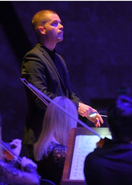 Relaxing Music. Камерный оркестр. Солнечный день