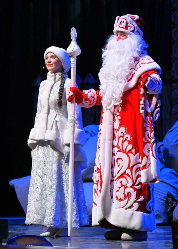 Шоу «Тайна Беловодья»