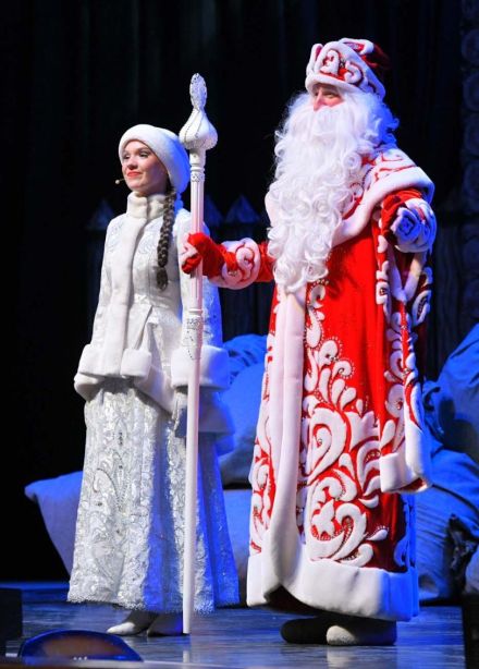 Шоу «Тайна Беловодья»