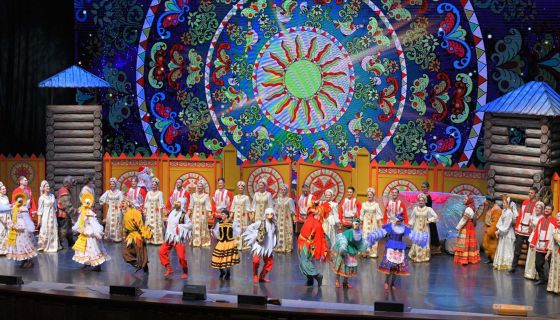 Шоу «Тайна Беловодья»