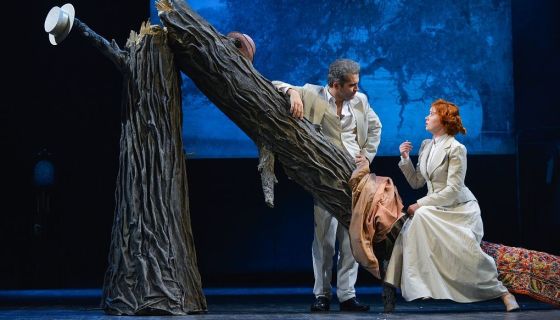 Спектакль «Альбом»