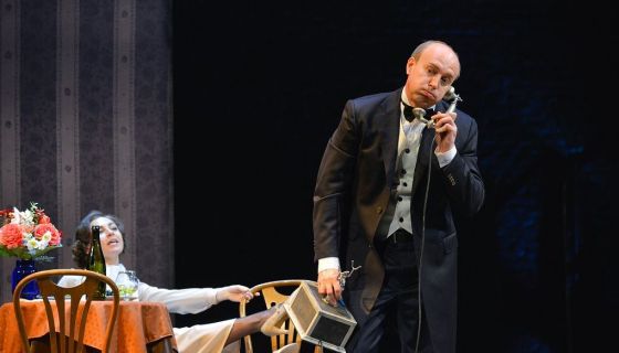 Спектакль «Альбом»