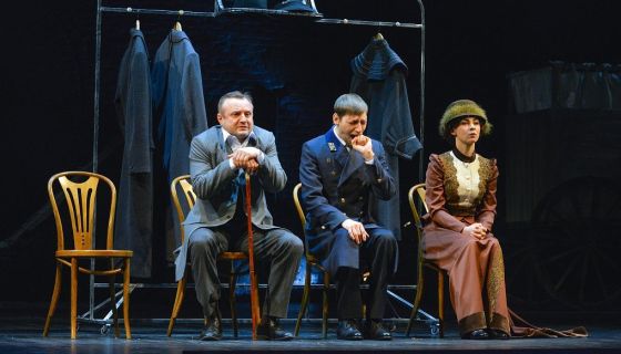 Спектакль «Альбом»