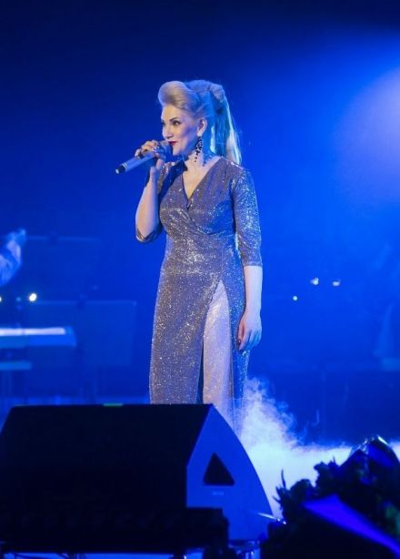 Предновогодний микс с Анной Шинковой. Музыка и тайна