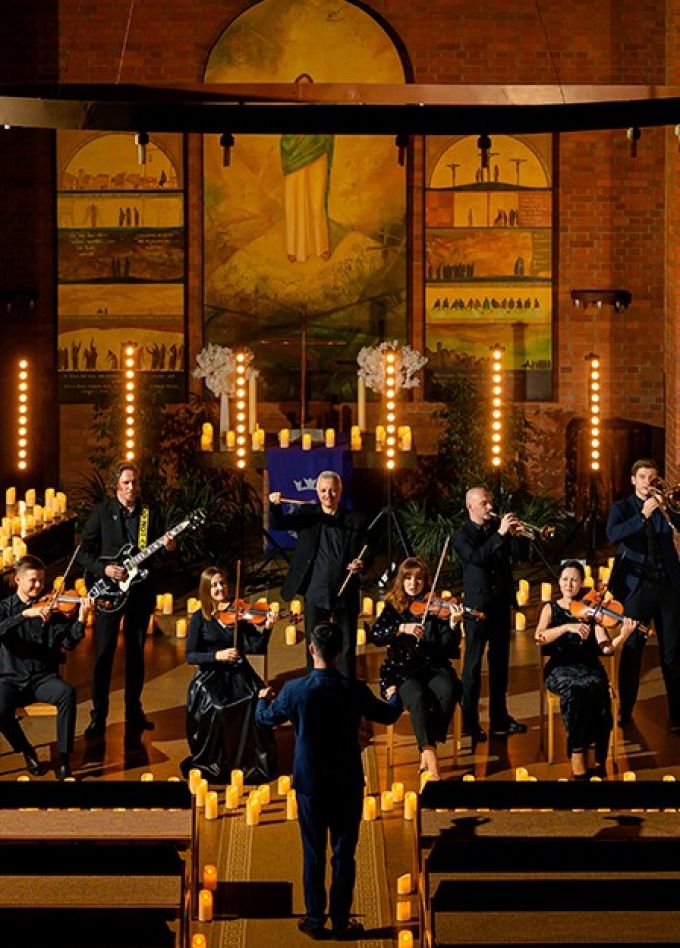 Концерт «Классика Нового Года в соборе при свечах»