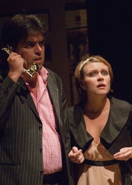 Спектакль «Италиано аморе и маленькие недоразумения»