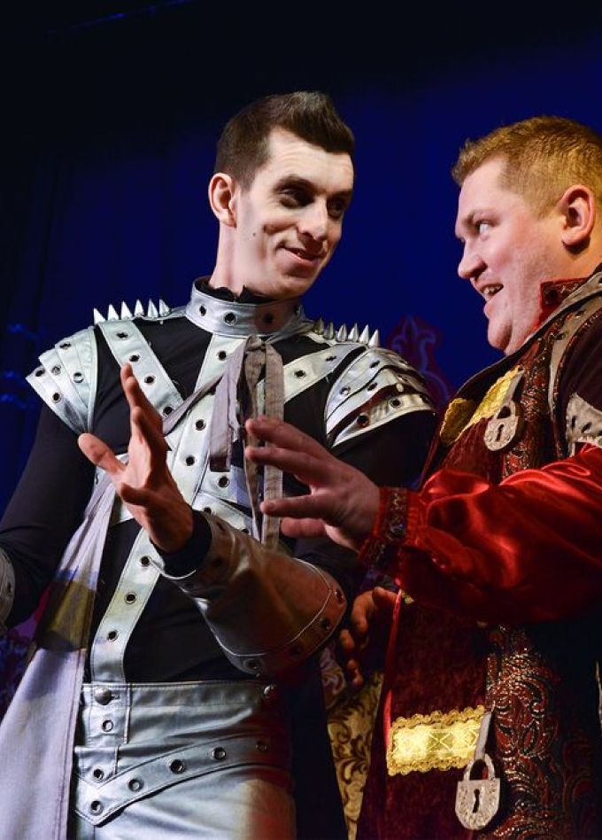 Летучий корабль