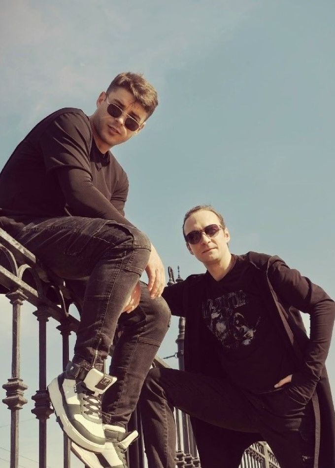 Перфоманс «Счастье. Небо на асфальте»