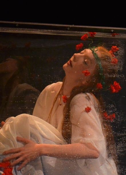 Спектакль «Островский. Игра в куклы»