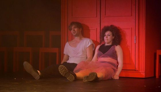 Спектакль «Островский. Игра в куклы»