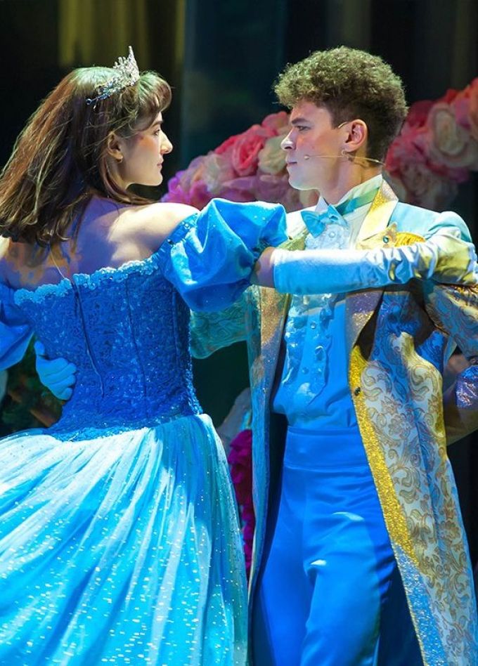 Спектакль «Золушка»