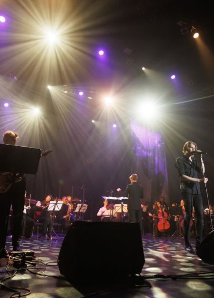 Desert Rose Symphony. Хиты Sting