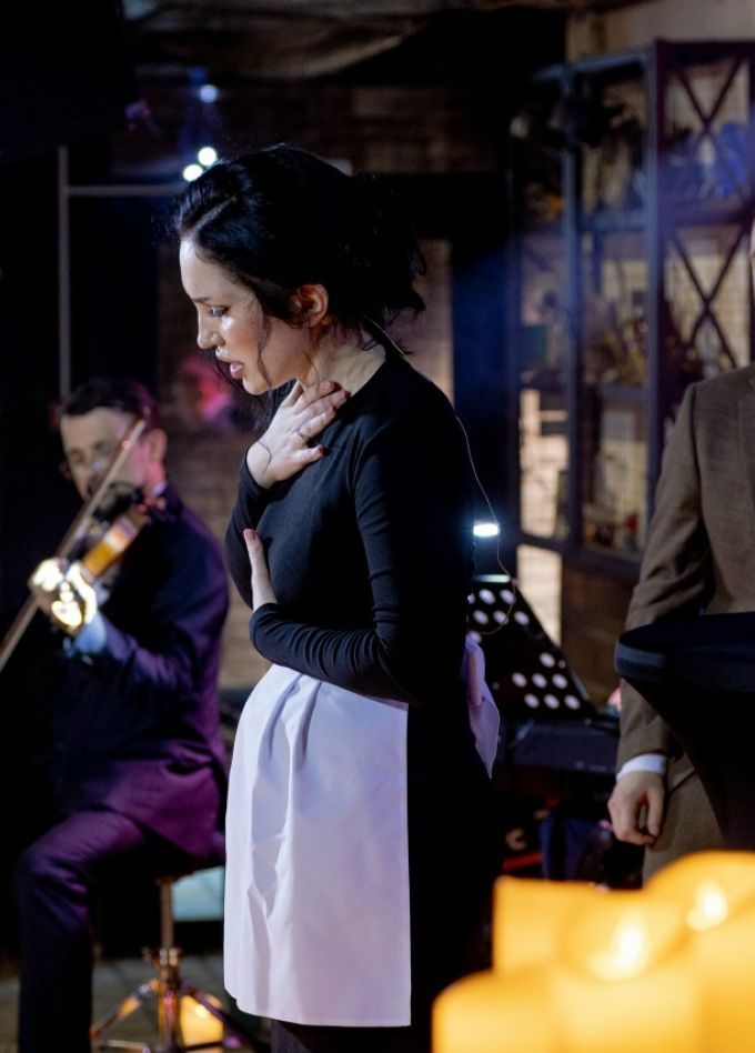 Париж на двоих