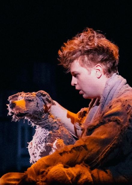 Спектакль «Собачье сердце»