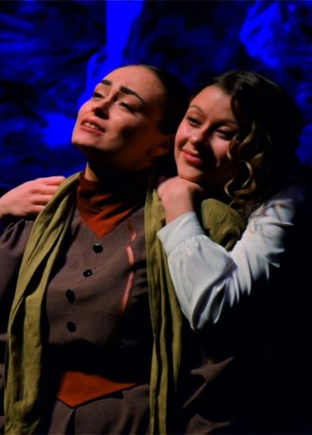 Спектакль «Вишневый сад»