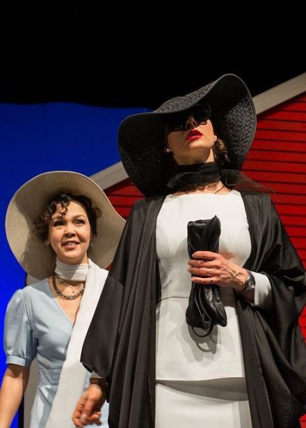 Спектакль «Луненберг»