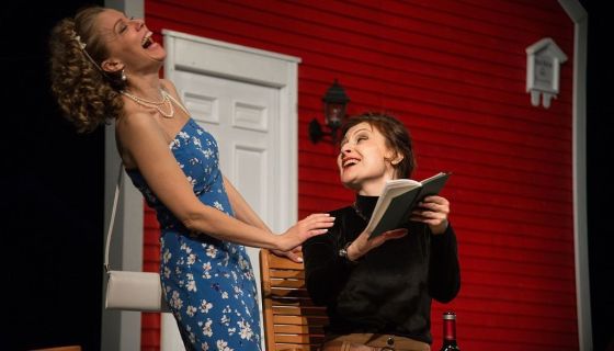 Спектакль «Луненберг»