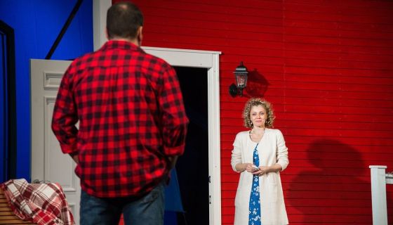 Спектакль «Луненберг»