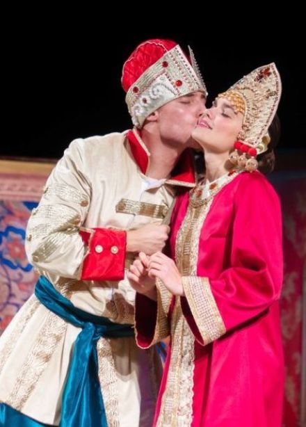 Спектакль «Чудеса на змеином болоте»