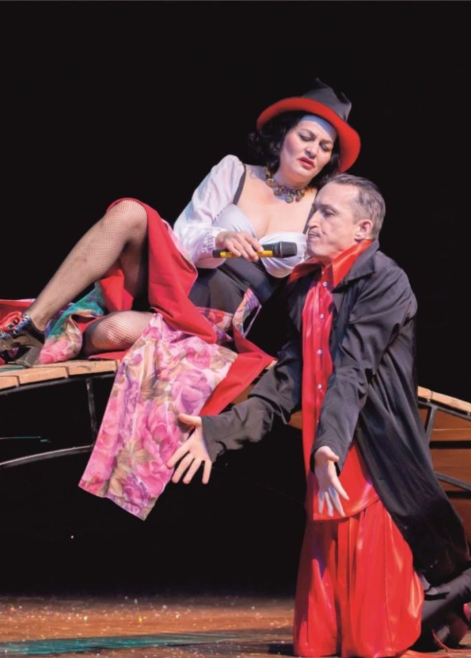 Спектакль «Ночь перед Рождеством»