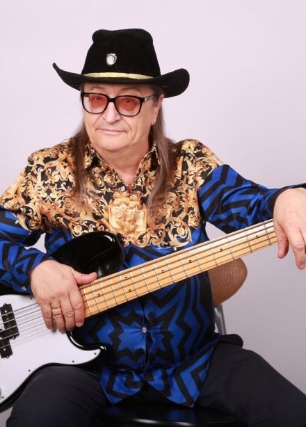 Концерт «Легенды ВИА 70–80-х. Мы из СССР!»