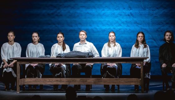 Спектакль «Русский крест»