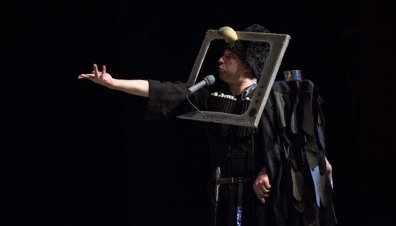 Спектакль «Путешествие Нильса с дикими гусями»