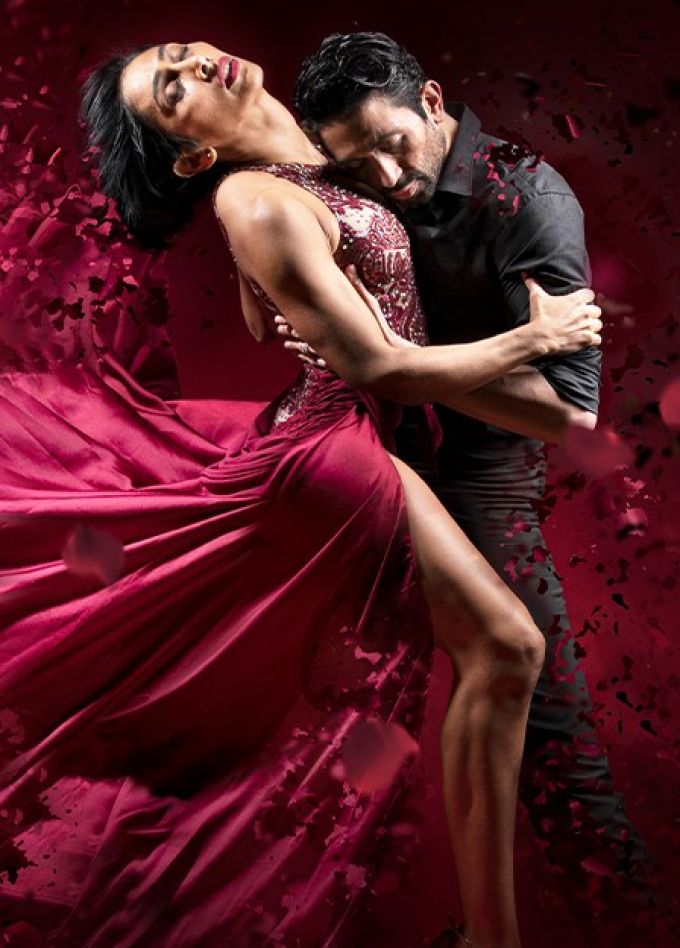 Marcos Ayala Tango Company. Аргентинское танго. Весенняя любовь