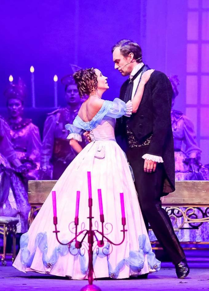 Свадьба Кречинского