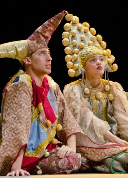 Спектакль «Летучий корабль»