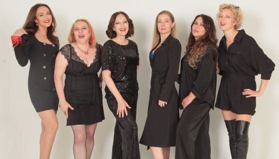 Спектакль «На кончиках пальцев»