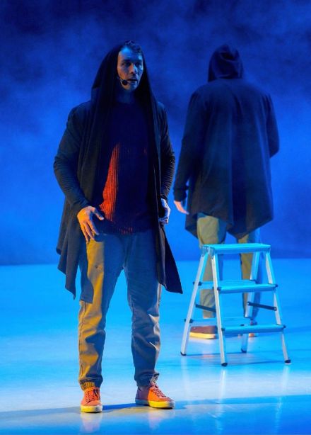 Спектакль «Глубокое отражение»