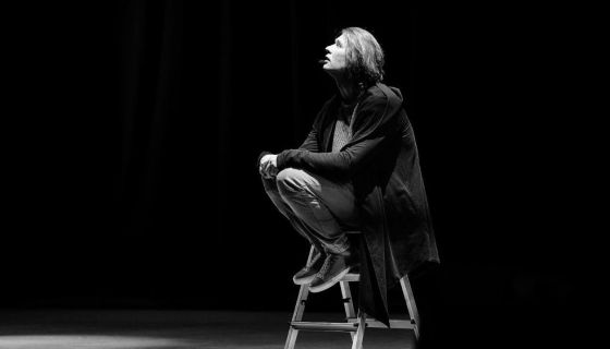 Спектакль «Глубокое отражение»