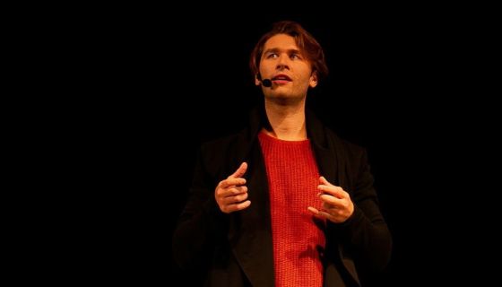 Спектакль «Глубокое отражение»