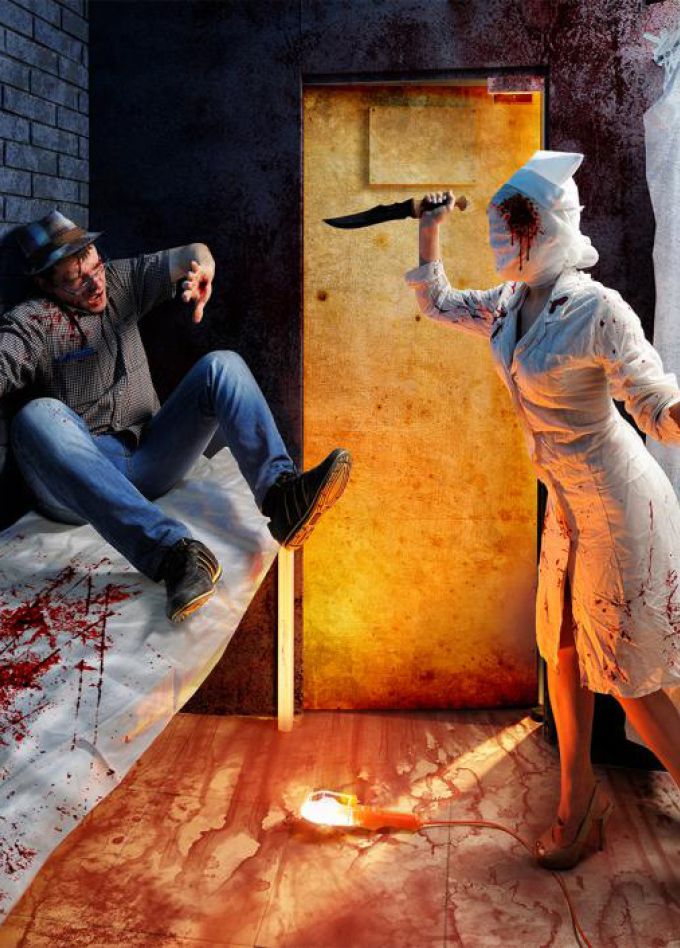 Сайлент Хилл