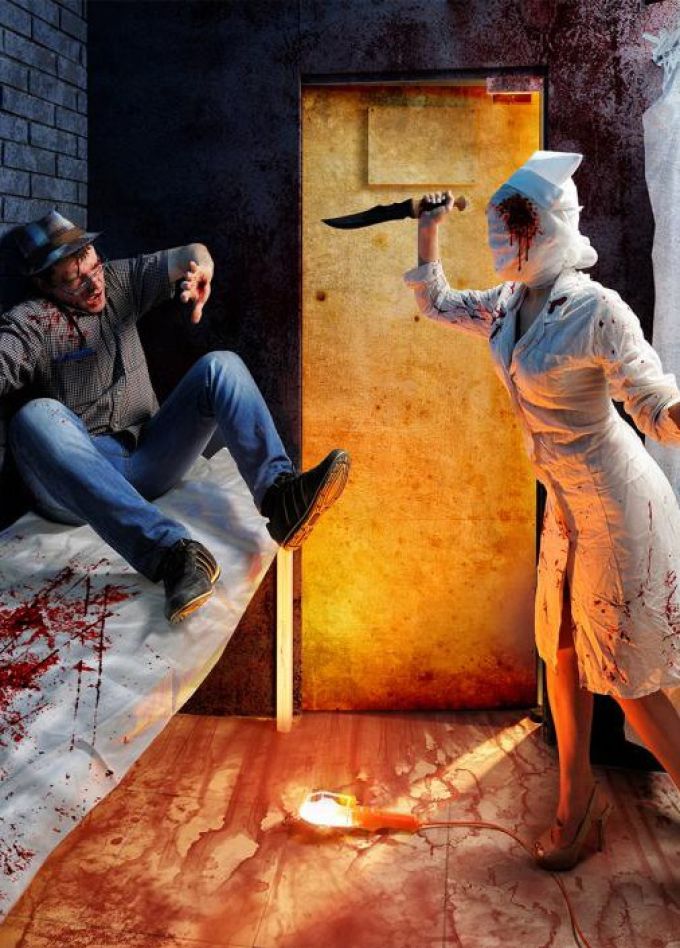 Сайлент Хилл