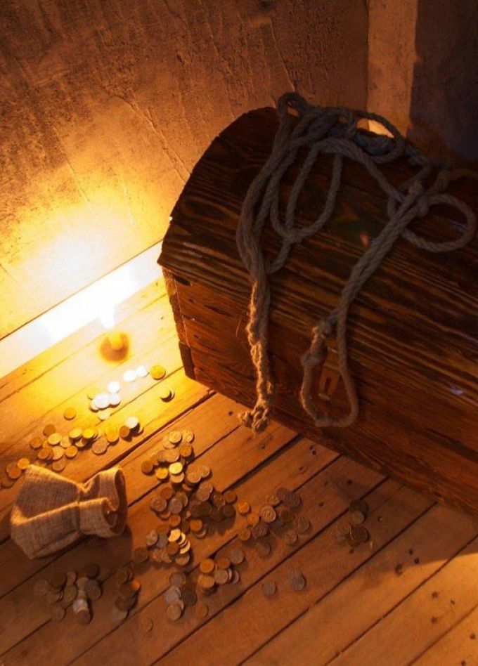 Проклятие старинной усадьбы