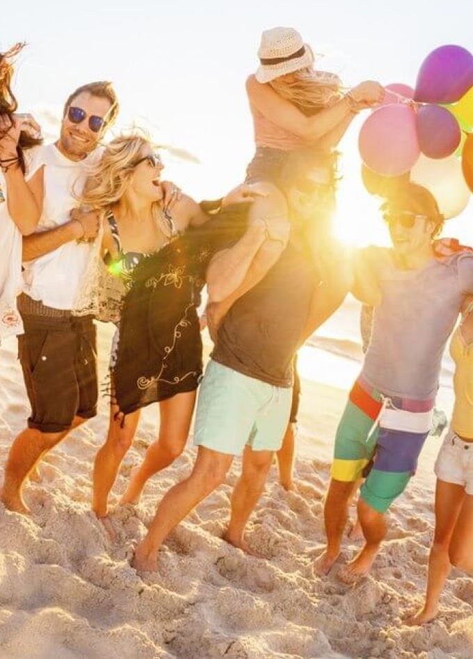 Горящий тур