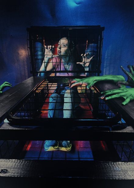 Ходячие мертвецы