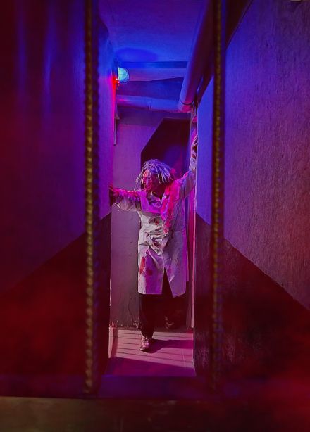 Игра на выживание