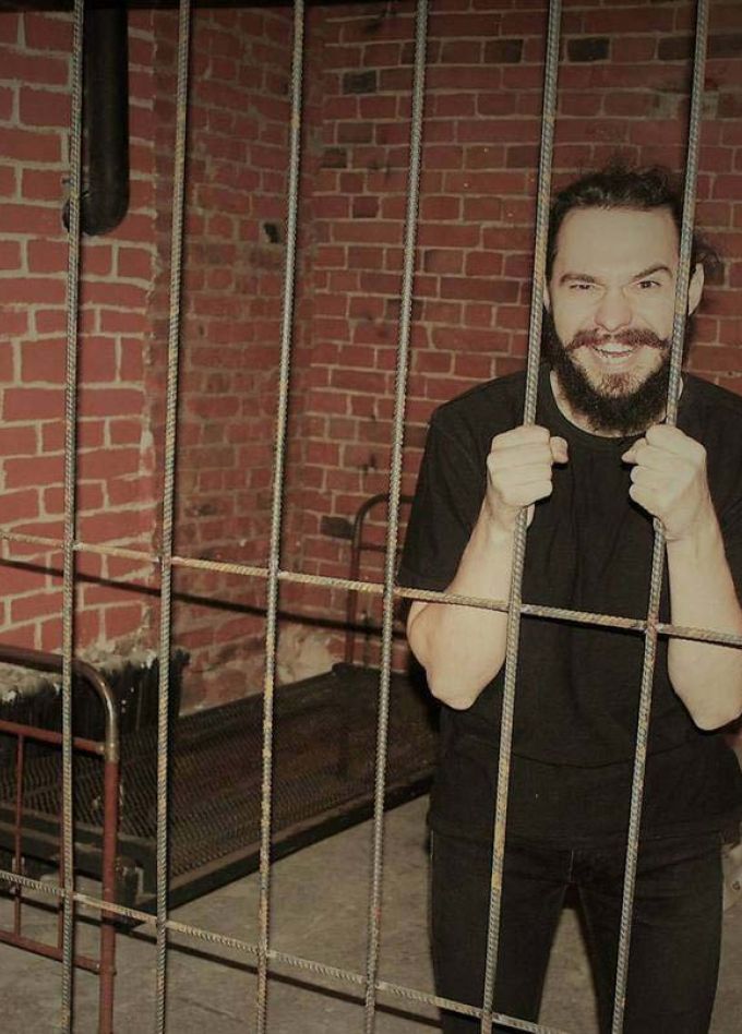 Побег из тюрьмы