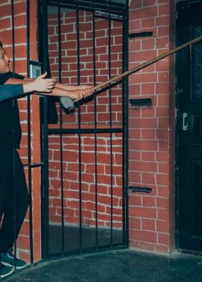 План побега