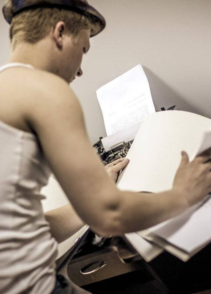 Полицейский участок