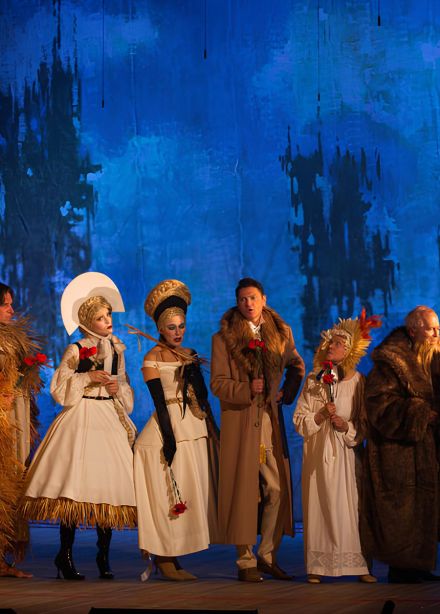 Мёртвые души