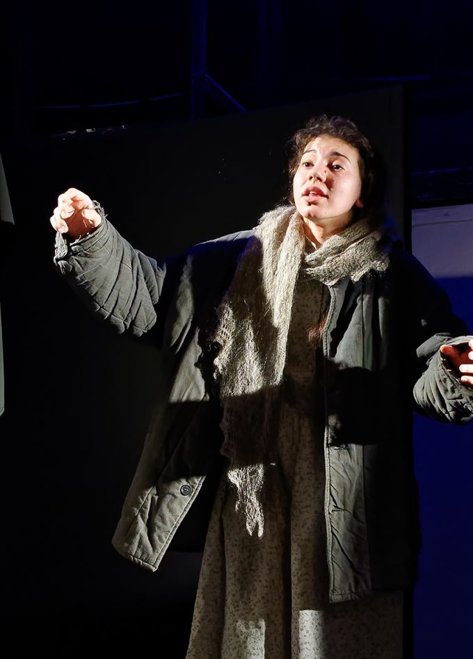 Материнское поле