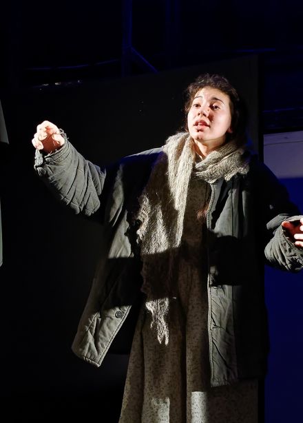 Материнское поле