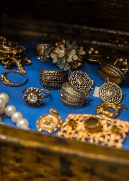 Экскурсия в Мюнцкабинет