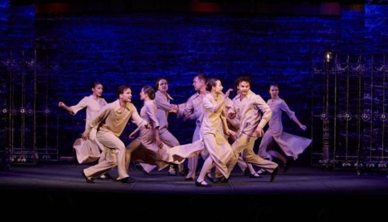 Мюзикл «О любви, или Забытые письма»