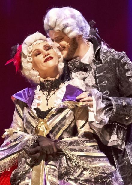 Опасные связи