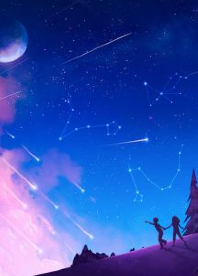 Путешествие по млечному пути